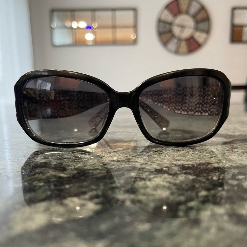 Coach sunglasses!